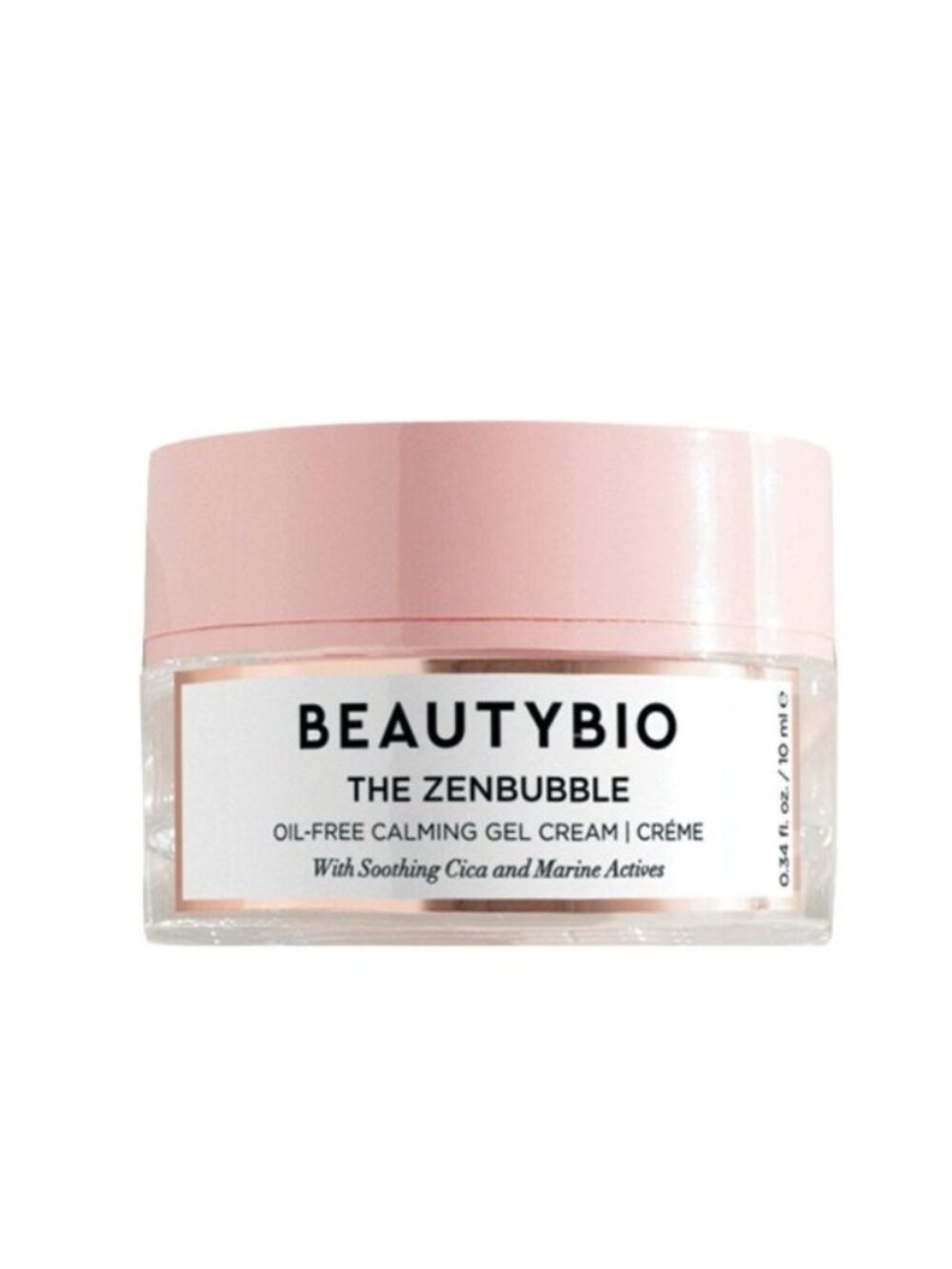 BeautyBio The ZenBubble Oil-Free Calming Gel Cream - 50ml